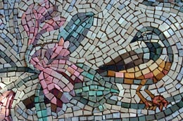 Middlesbrough Mosaic