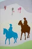 Spennymoor Town Mural