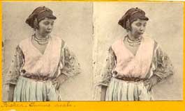 Femme Biskra