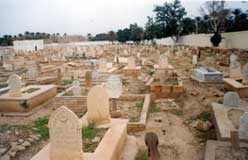 Biskra Graveyard