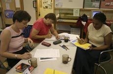 Writing Workshop with Sheree Mack