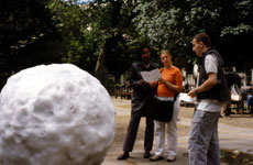Snowballs