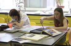 Spennymoor Town Mural Workshop