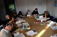 Writing Workshop with Penny Grennan
