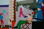 Spennymoor Town Mural