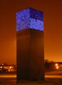 Peter Freeman - Light Cube