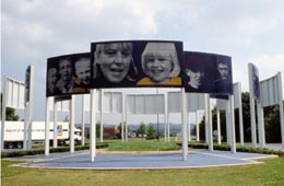 Bruce Williams - Whitehey Island Sculpture