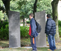 Westoe Village Gateway