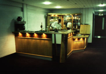 bar