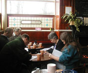 Cumberland Arms Workshop