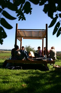 Renga at Kirkandrews