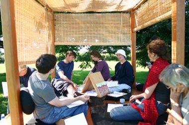 Renga at Kirkandrews