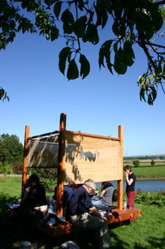 Renga at Kirkandrews