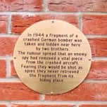 plaque